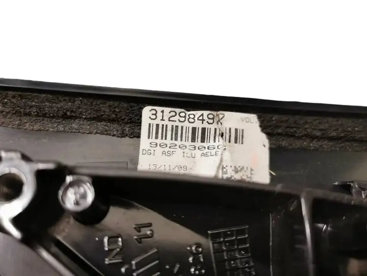 Volvo XC60 (2008 - 2013) 31298497 Боковое зеркало с электроприводом — фото 3