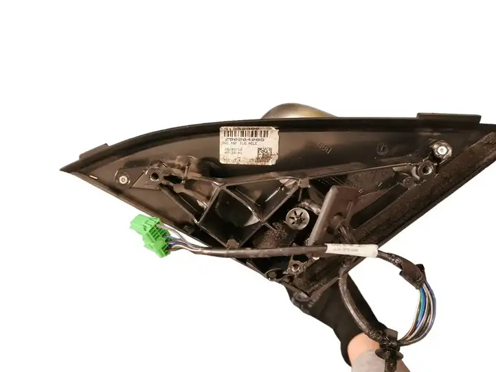 Volvo XC60 (2008 - 2013) 31352980 Боковое зеркало с электроприводом — фото 10