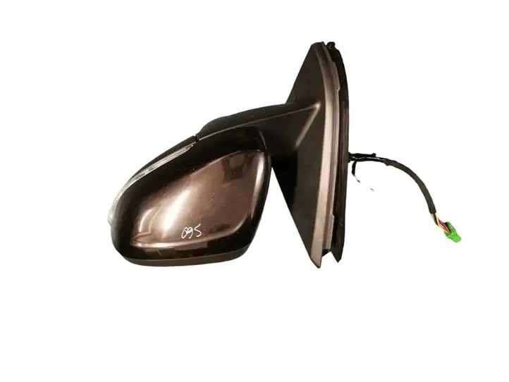 Volvo S60 (2010 - 2013) 31352478 Боковое зеркало с электроприводом — фото 4