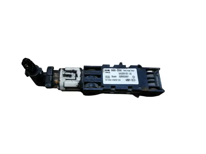 Hyundai Santa Fe (2005 - 2009) 959302E000 Датчик удара SRS — фото 2