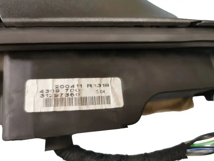 Volvo XC70 (2007 - 2013) A049504 Боковое зеркало с электроприводом — фото 2