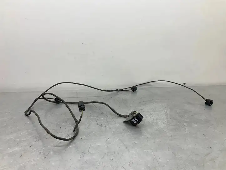 BMW 5 E60 E61 (2004 - 2010) 6928363 Проводка парктроников — фото 2