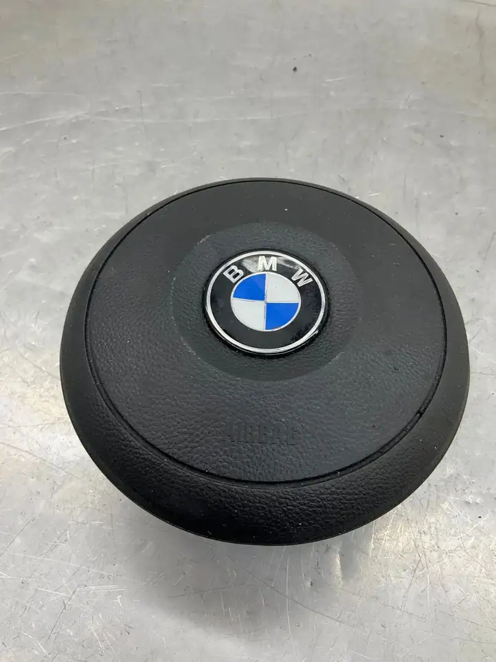 BMW 5 E60 E61 (2004 - 2010) 6073844 Подушка безопасности руля — фото 3