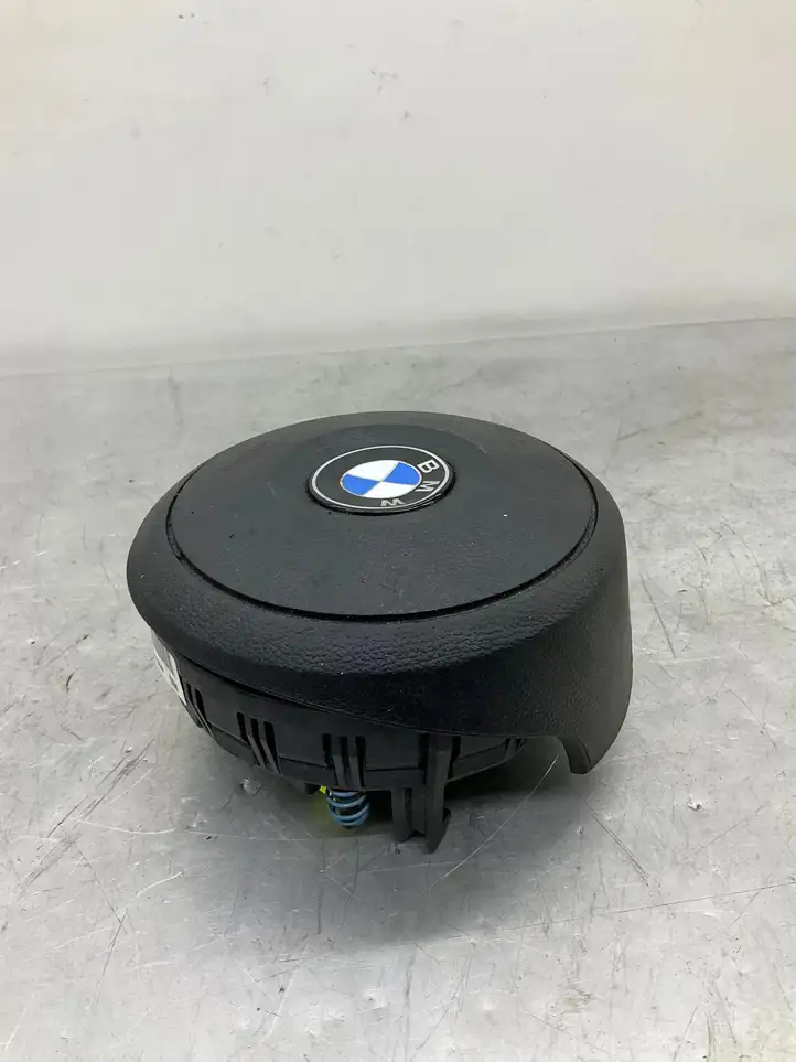 BMW 5 E60 E61 (2004 - 2010) 6073844 Подушка безопасности руля — фото 4