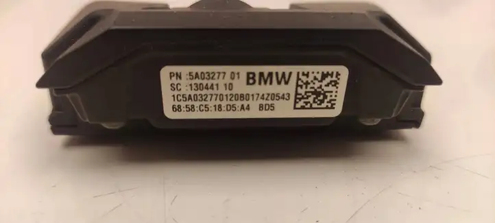 BMW 3 G20 G21 (2019 - ) 5A032770 Камера в лобовом стекле — фото 5