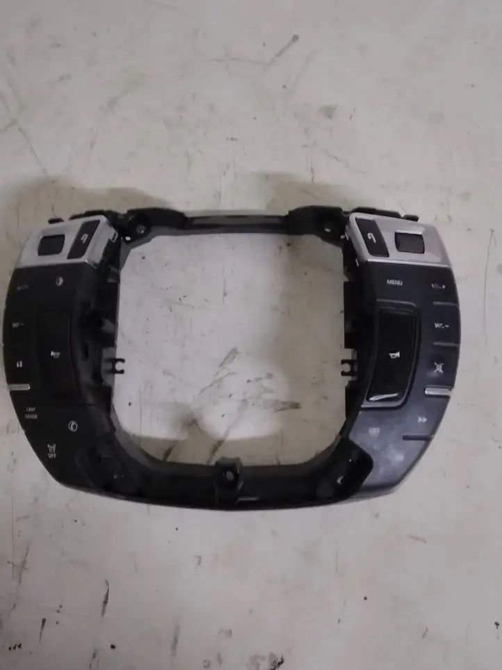 Citroen C5 (2008 - 2017) 96654122ZD Кнопки на рулевом колесе — фото 1