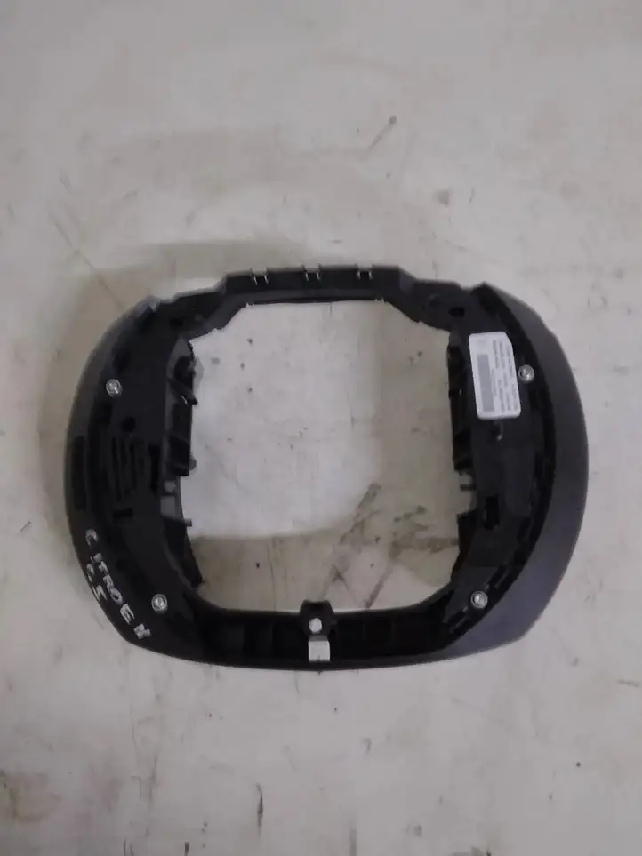 Citroen C5 (2008 - 2017) 96654122ZD Кнопки на рулевом колесе — фото 2