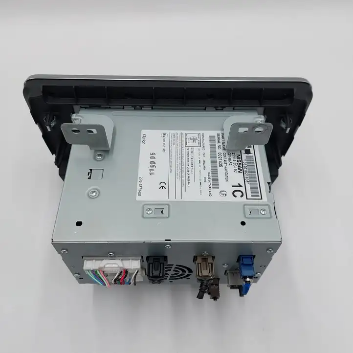 Nissan Leaf II (ZE1) (2017 - ) 259155SJ1C Магнитола / мультимедийная система — фото 2