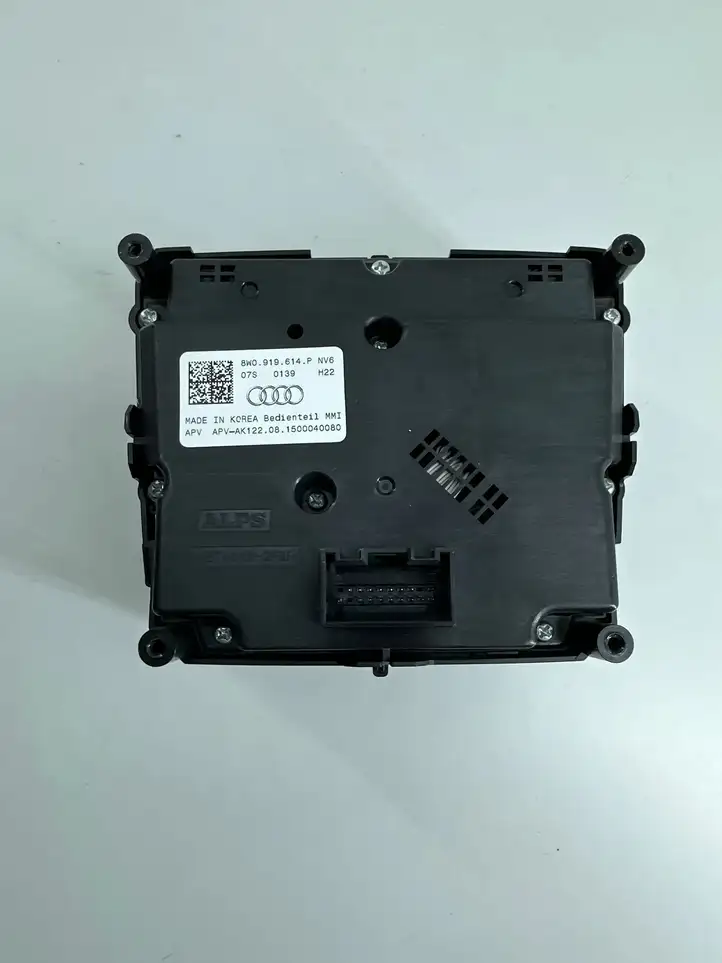 Audi A4 S4 B9 (2015 - 2019) 8W0919614P Блок MMI — фото 2