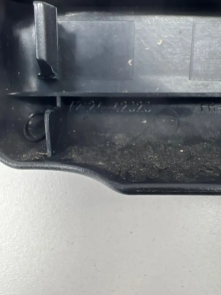 Toyota RAV 4 (XA40) (2012 - 2018) 7222442020 Салазки переднего сиденья водителя — фото 3