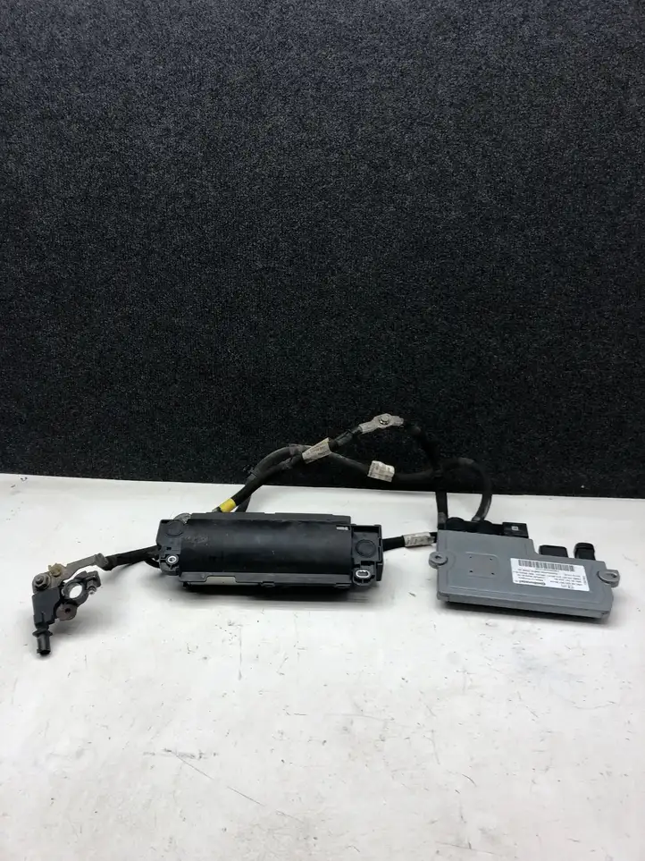Citroen C4 I Picasso (2006 - 2013) 9802096780 Комплект системы Start/Stop — фото 1