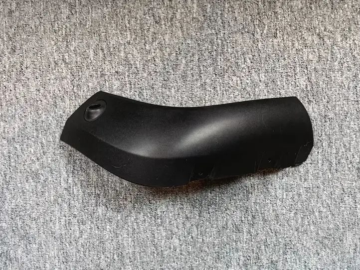 Mini One Cooper F56 F55 (2012 - 2022) 73651555 Угловая часть заднего бампера — фото 2