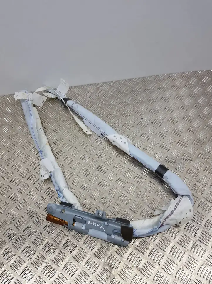 Opel Zafira B (2006 - 2008) 13231633 Боковая подушка безопасности шторка — фото 1