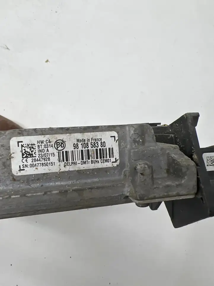 Citroen C4 Grand Picasso (2013 - 2016) 9810858380 Прочие блоки управления — фото 2