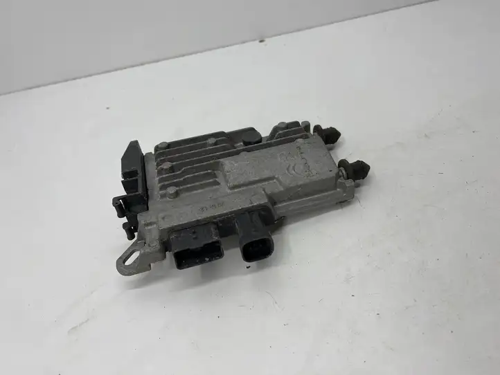 Citroen C4 Grand Picasso (2013 - 2016) 9810858380 Прочие блоки управления — фото 3