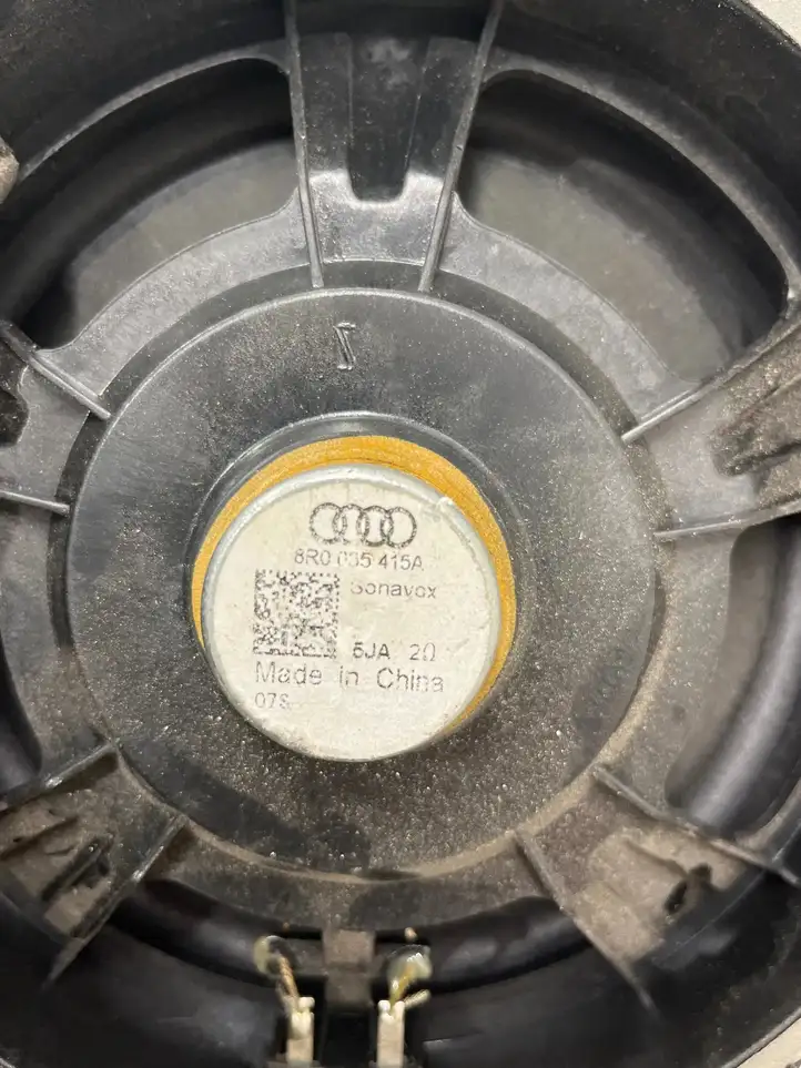 Audi Q5 SQ5 (2012 - 2017) 8R0035415A Динамики передних дверей — фото 3