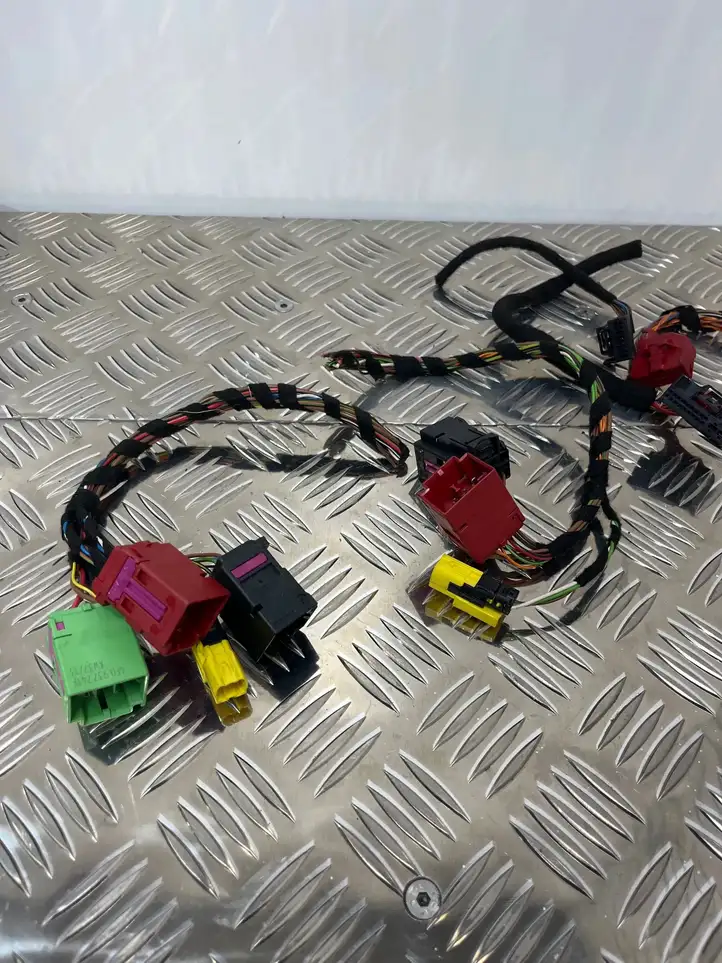 Audi Q5 SQ5 (2012 - 2017) 4G0972783 Прочая электропроводка — фото 2