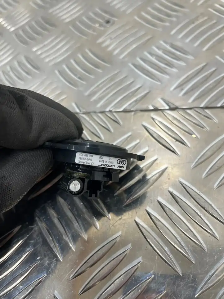 Audi A7 S7 4G (2010 - 2014) 4G0035399 Динамики задних дверей — фото 3