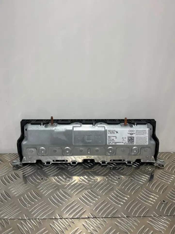 Audi A7 S7 4G (2010 - 2014) 4G8880842A Коленная подушка безопасности — фото 2