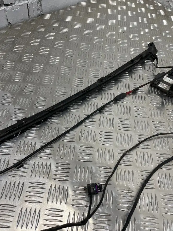 Audi A6 C7 (2011 - 2014) 3AA962243B Блок управления крышкой багажника — фото 4