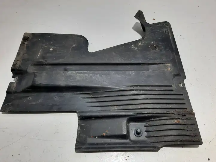Audi A6 S6 C6 4F (2004 - 2008) 4F0825216F Защита топливного бака — фото 3