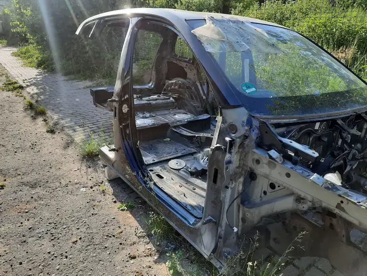Volkswagen Touareg II (2010 - 2018) Кузов — фото 3
