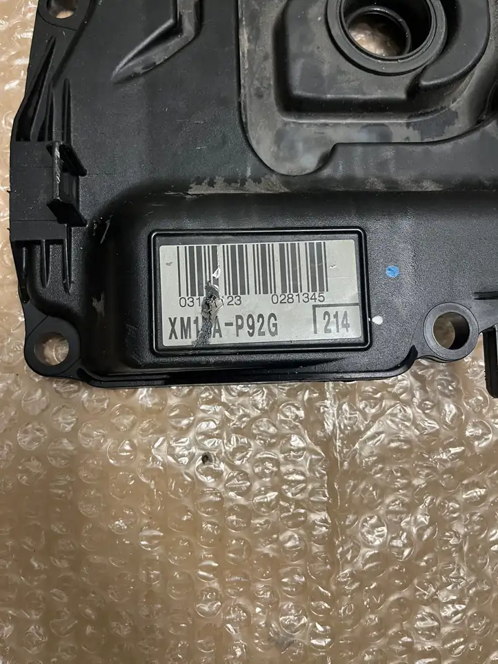 Toyota Yaris XP210 (2020 - ) XM1AP92G Другая деталь двигателя — фото 3