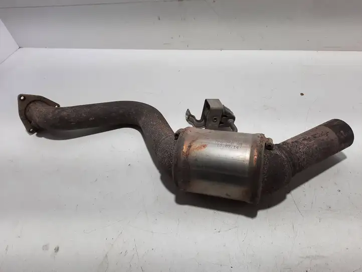 Volkswagen Touareg II (2010 - 2018) 7P0254400C Катализатор / DPF / FAP — фото 1