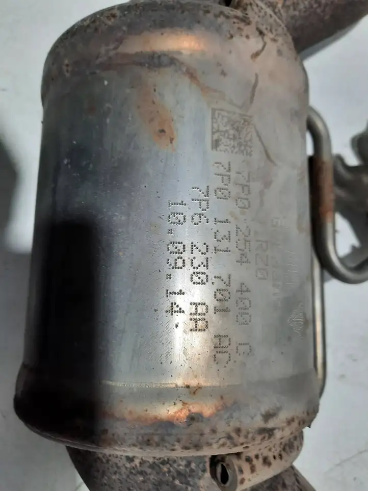 Volkswagen Touareg II (2010 - 2018) 7P0254400C Катализатор / DPF / FAP — фото 2