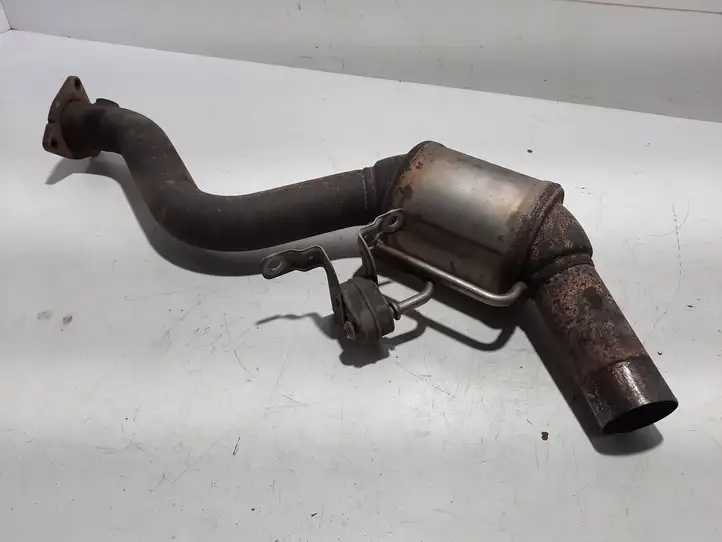 Volkswagen Touareg II (2010 - 2018) 7P0254400C Катализатор / DPF / FAP — фото 3