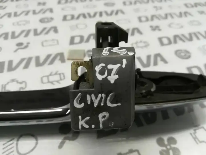 Honda Civic (2006 - 2011) Наружная ручка двери — фото 4