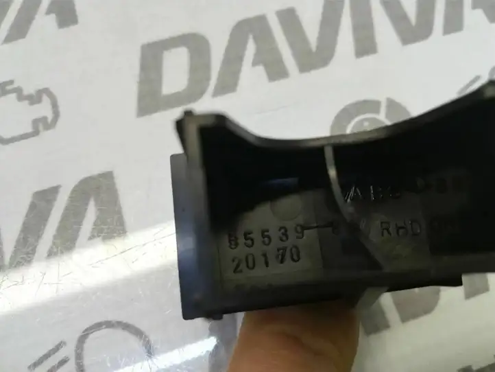 Toyota Avensis T250 (2006 - 2009) 5553-920170 Другие включатели / ручки/ переключатели — фото 4