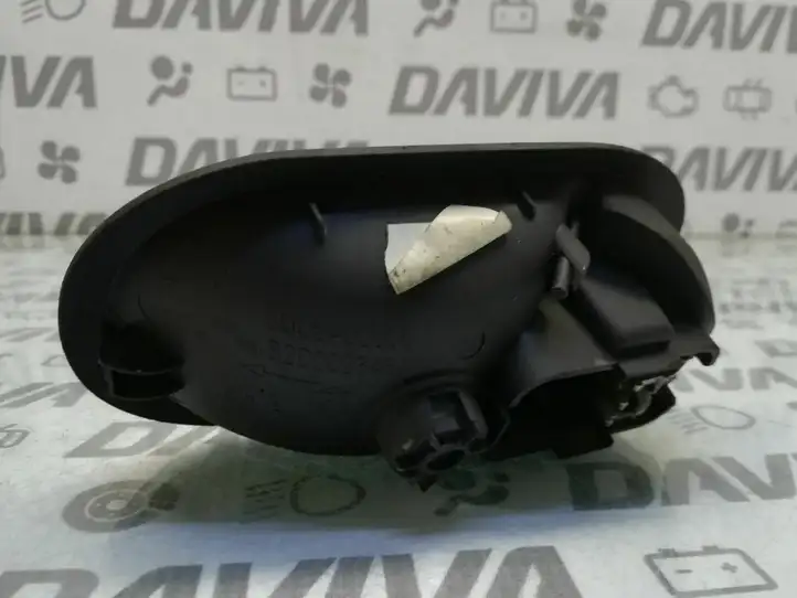 Renault Scenic II - Grand scenic II (2003 - 2006) 8200028487 Внутренняя ручка задней двери — фото 2