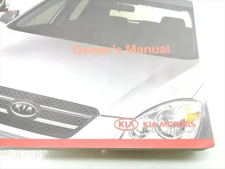Kia Ceed (2006 - 2010) Сервисная книжка — фото 2