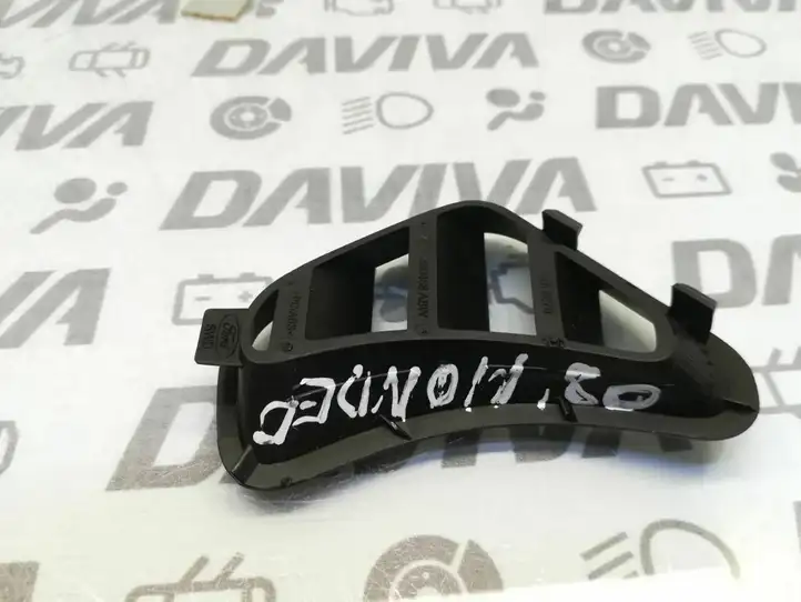 Ford Mondeo MK IV (2007 - 2014) 7S71-A30468-ABW Боковой воздушный дефлектор — фото 3