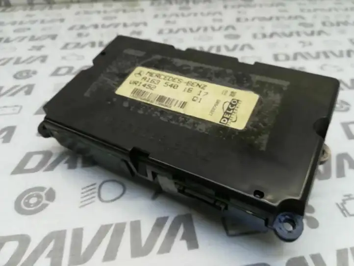 Mercedes-Benz ML W164 (2005 - 2011) A1635401617 Другие включатели / ручки/ переключатели — фото 3