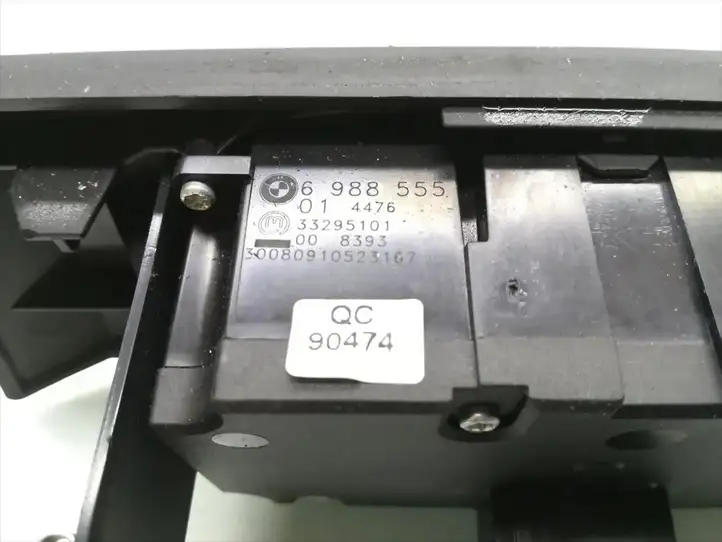 BMW 5 E60 E61 (2004 - 2010) 6988555 Включатель фонарей — фото 5