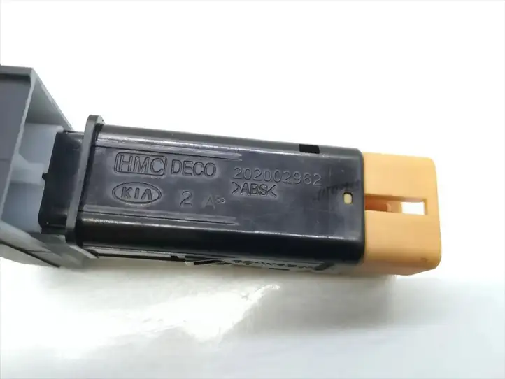 Hyundai Santa Fe (2005 - 2009) 202002962 Кнопка обогрева стекла — фото 5