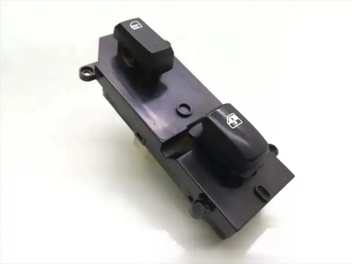 Hyundai Santa Fe (2005 - 2009) 371510 Блок кнопок стеклоподъемников — фото 1