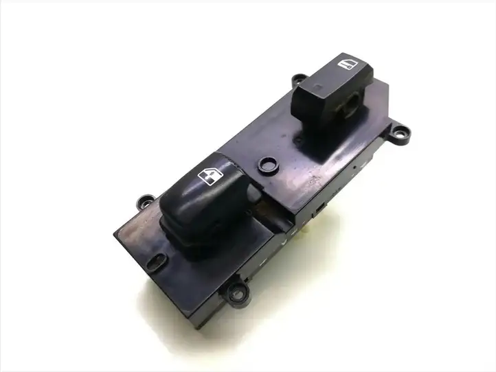 Hyundai Santa Fe (2005 - 2009) 371510 Блок кнопок стеклоподъемников — фото 2