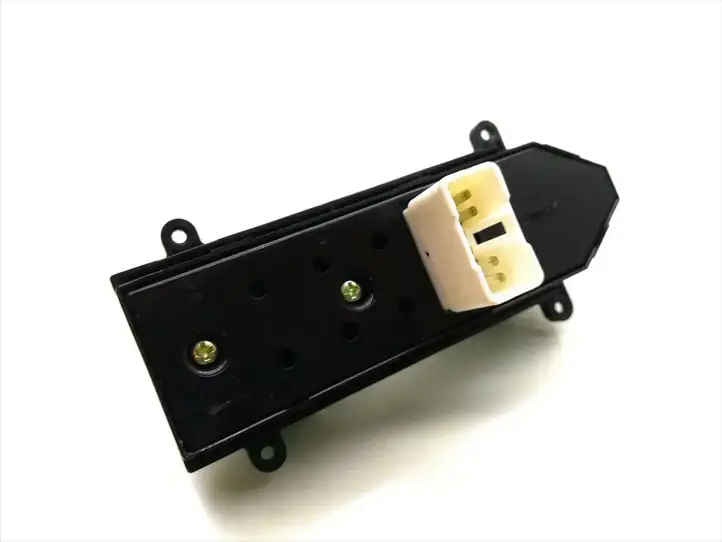Hyundai Santa Fe (2005 - 2009) 371510 Блок кнопок стеклоподъемников — фото 3