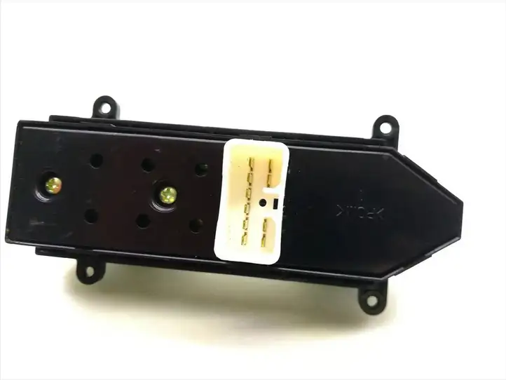 Hyundai Santa Fe (2005 - 2009) 371510 Блок кнопок стеклоподъемников — фото 4