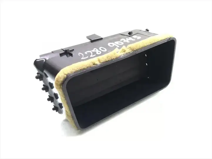 Mitsubishi Lancer VIII (2007 - 2011) SPC02266 Боковой воздушный дефлектор — фото 1