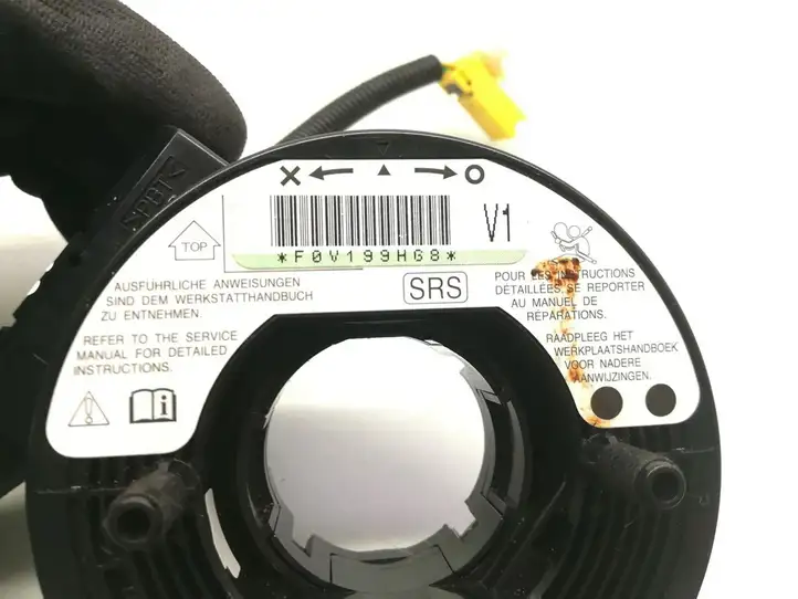 Honda CR-V (2009 - 2012) F0V199HG8 Контактное кольцо SRS — фото 5