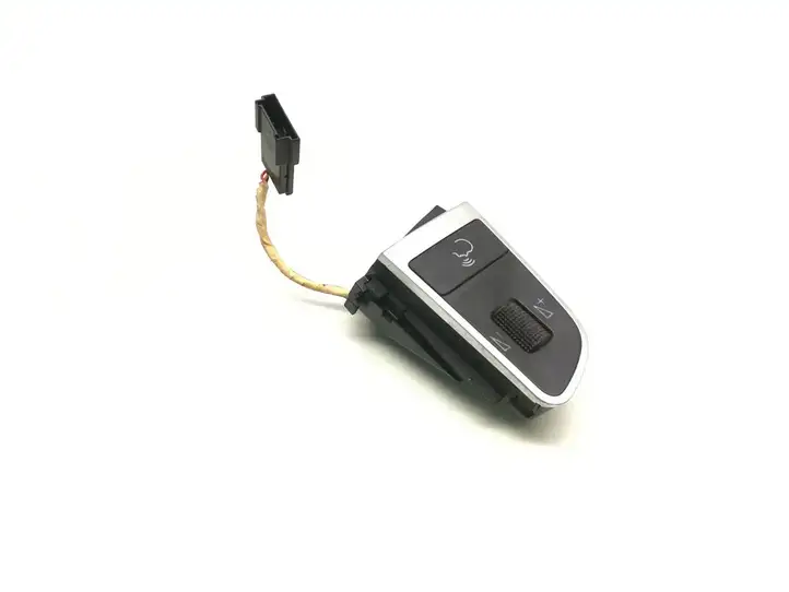 Audi A6 S6 C6 4F (2004 - 2008) 4E0951527AJ Кнопки на рулевом колесе — фото 1