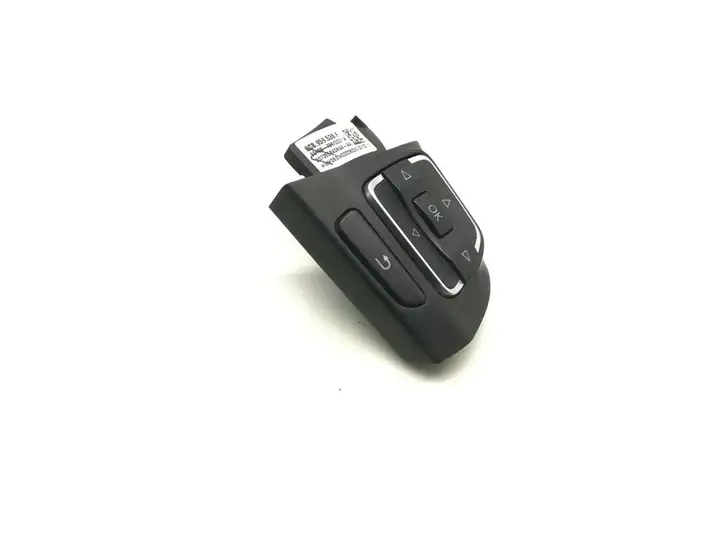 Volkswagen Golf VI (2009 - 2013) 3C8959538F Кнопки на рулевом колесе — фото 2