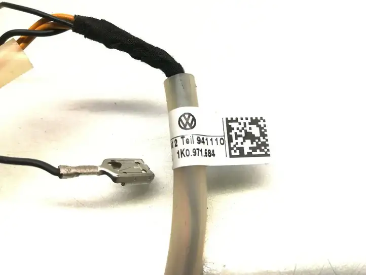 Volkswagen Jetta V (2005 - 2010) 1K0971584 Прочая электропроводка — фото 5