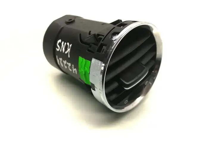 Peugeot 308 (2007 - 2013) 9658515377 Центральный воздушный дефлектор — фото 2