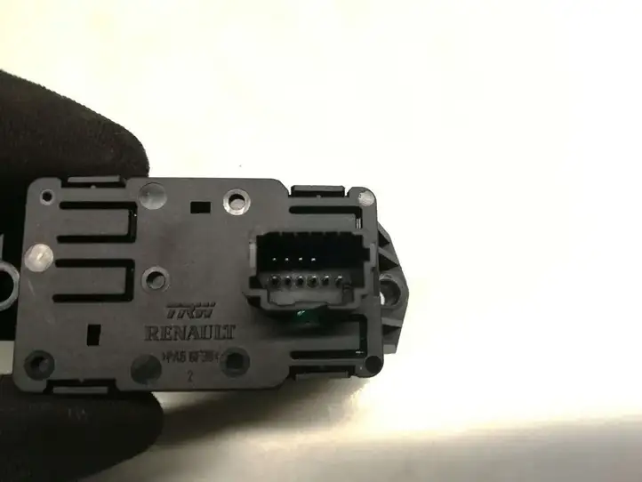 Renault Scenic III - Grand scenic III (2009 - 2016) 363210006R Кнопка ручного тормоза — фото 4