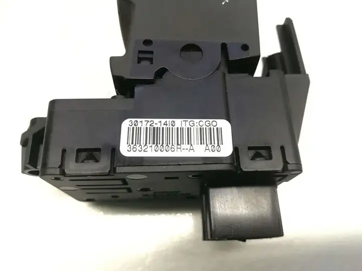 Renault Scenic III - Grand scenic III (2009 - 2016) 363210006R Кнопка ручного тормоза — фото 5